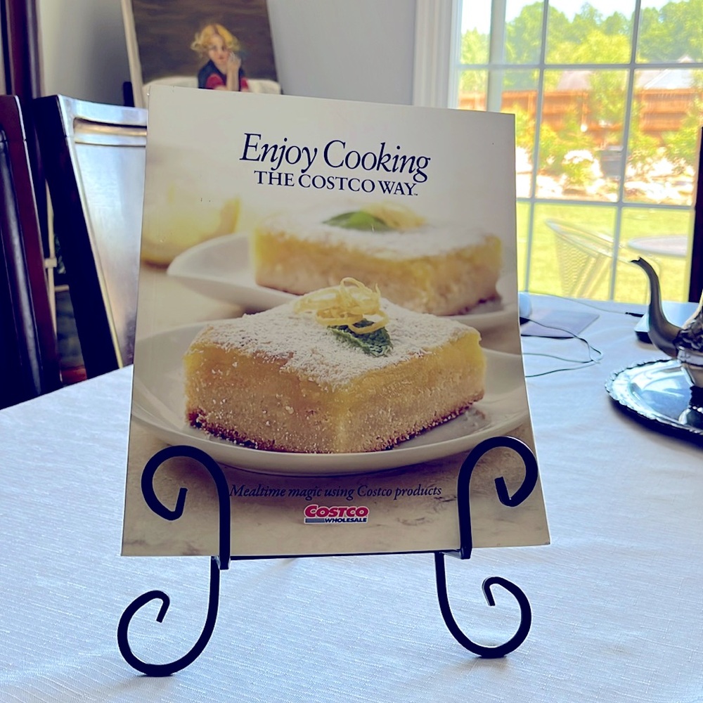 COSTCO COOKBOOK